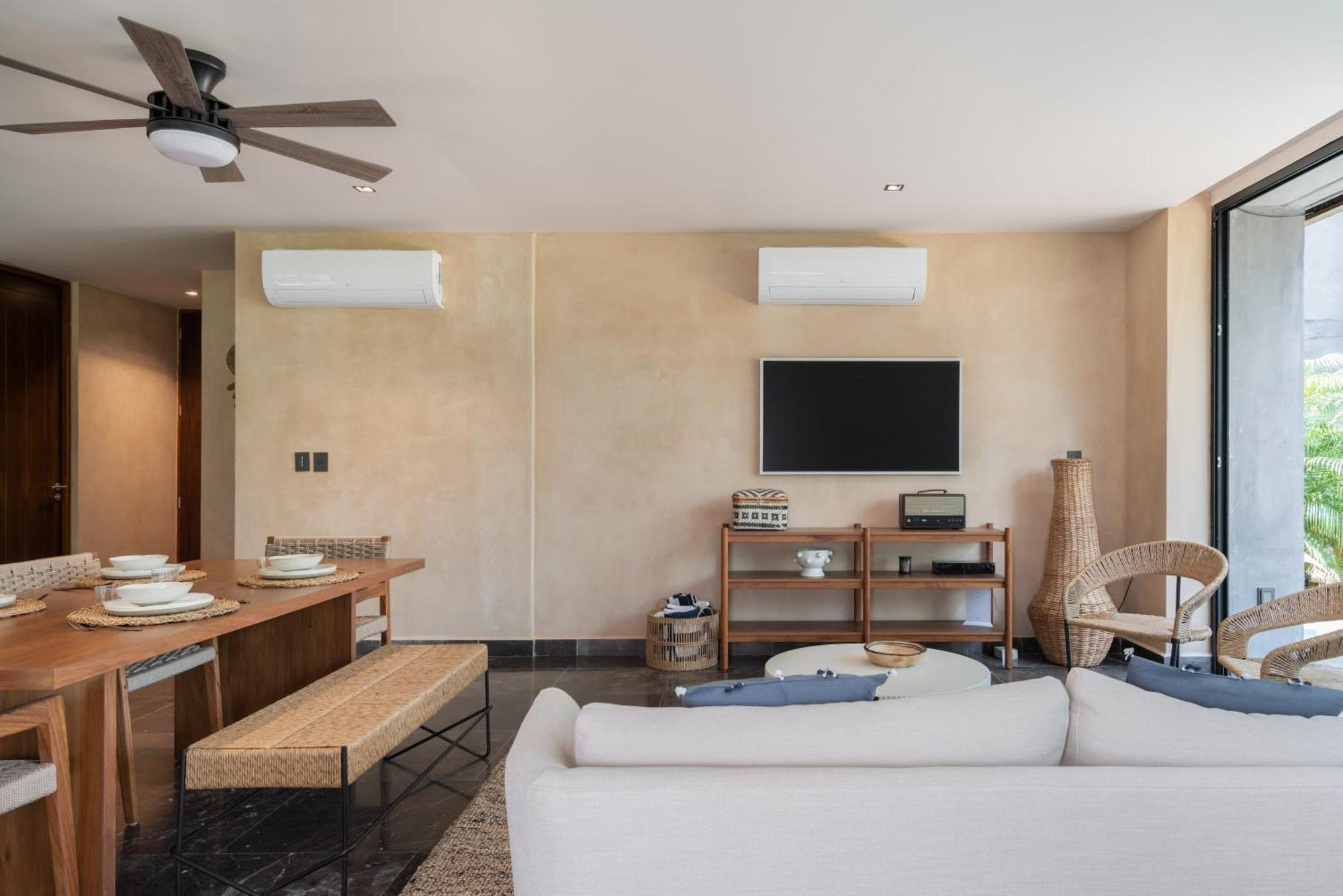 Humana Luxury Private Pool & Free Bikes * Tulum