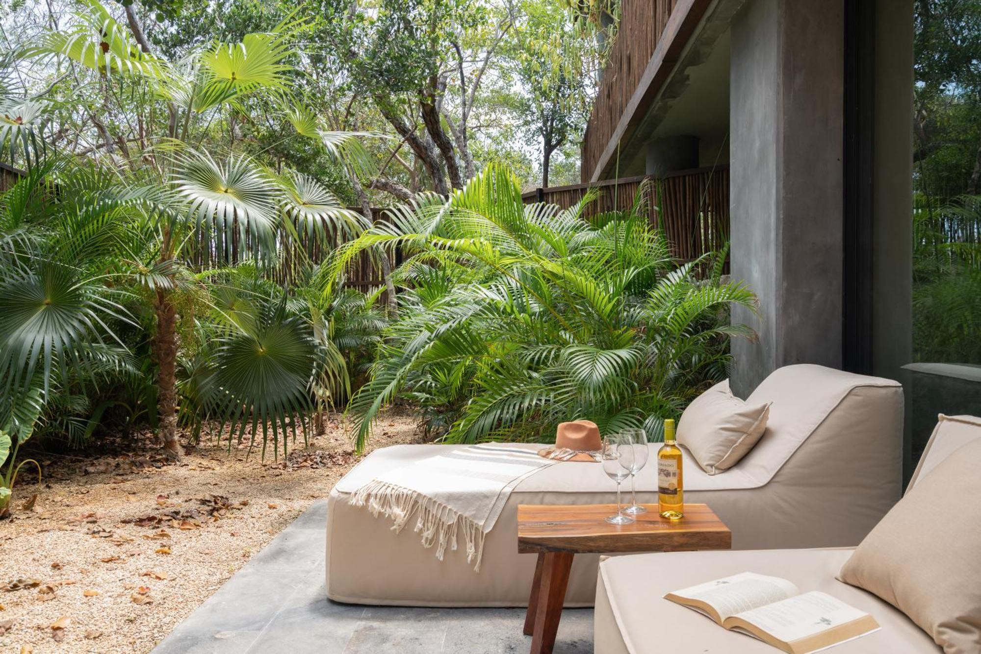 Humana Luxury Private Pool & Free Bikes * Tulum