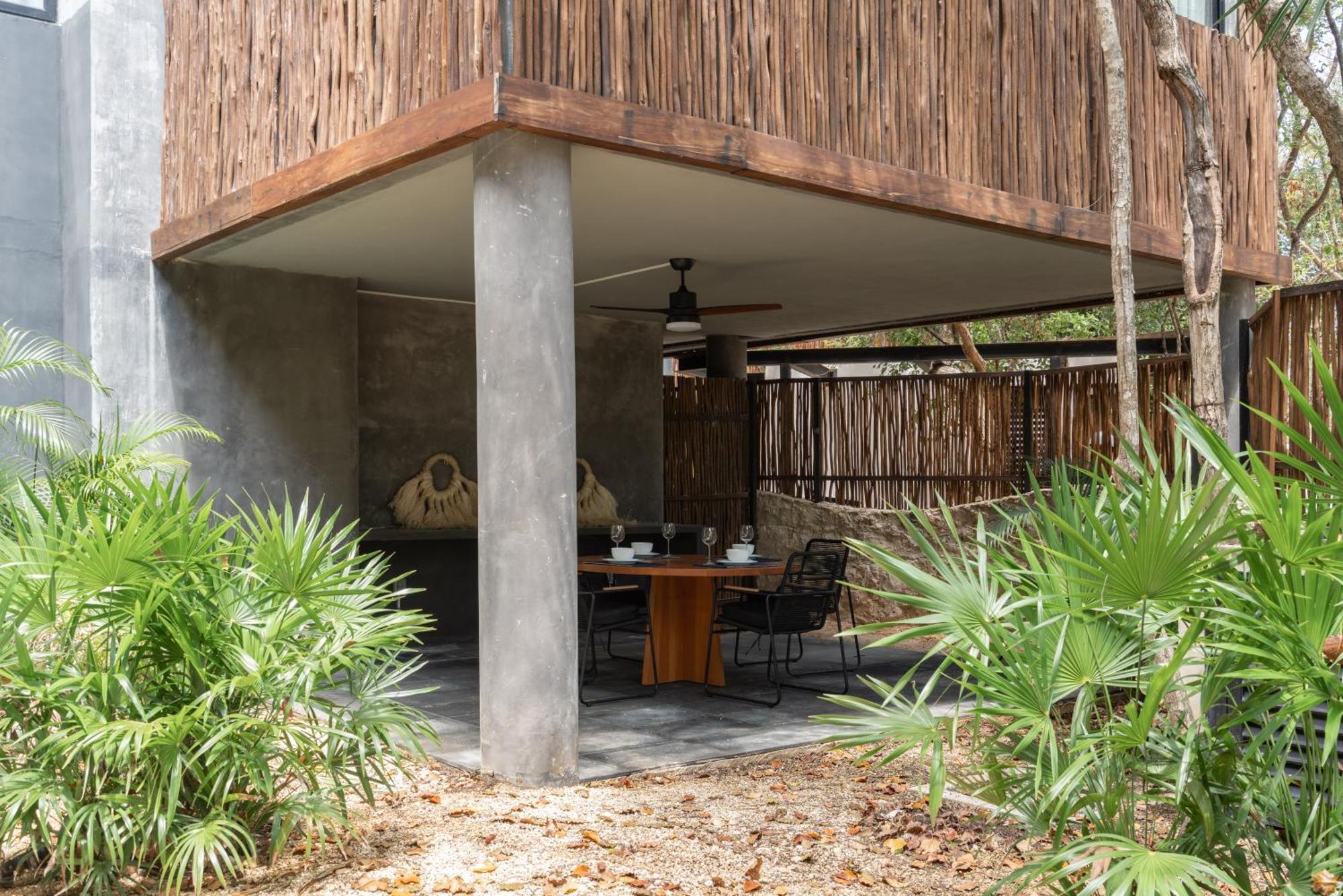 Humana Luxury Private Pool & Free Bikes Tulum